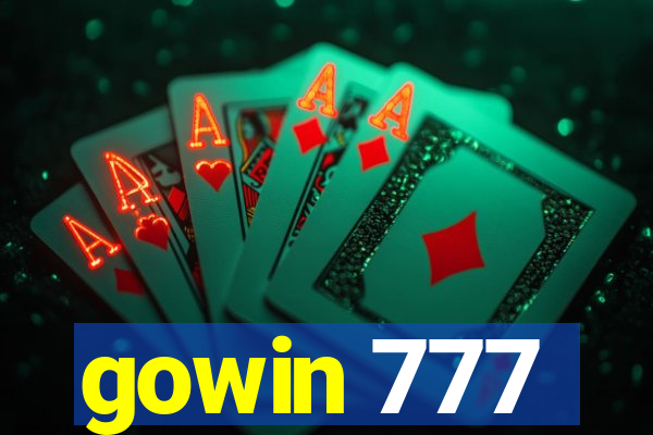 gowin 777